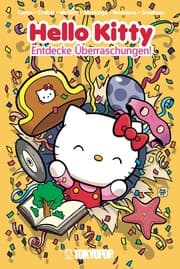 Cover von Hello Kitty - Entdecke Überraschungen!