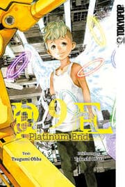 Cover von Platinum End 9