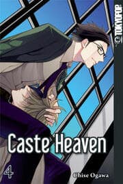 Cover von Caste Heaven 4