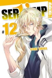 Cover von Servamp - Band 12