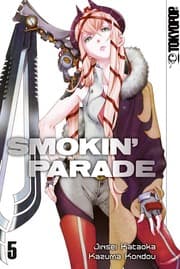 Cover von Smokin' Parade 05