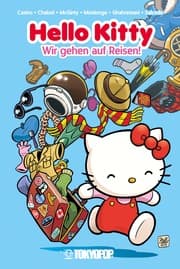 Cover von Hello Kitty - Wir gehen auf Reisen!