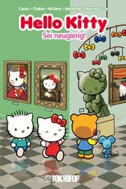 Cover von Hello Kitty - Sei neugierig!