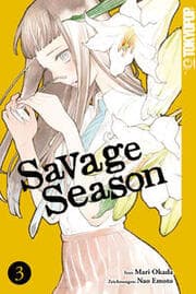 Cover von Savage Season 3