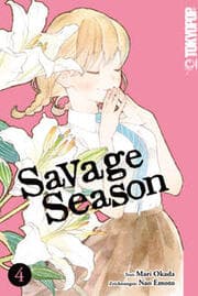 Cover von Savage Season 4