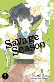 Cover von Savage Season 5