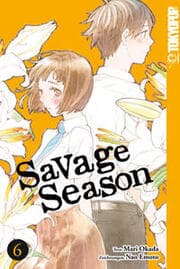 Cover von Savage Season 6