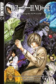 Cover von Death Note: Light up the new World