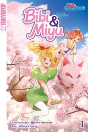 Cover von Bibi & Miyu 01