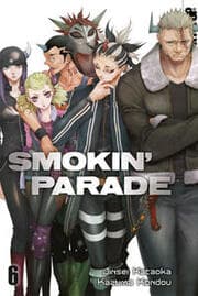 Cover von Smokin' Parade 6