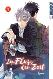Cover von Im Fluss der Zeit 1