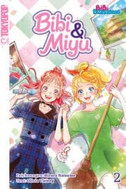 Cover von Bibi & Miyu 2