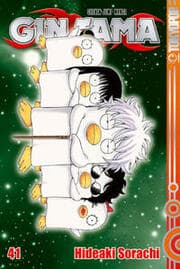 Cover von Gin Tama 41