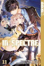 Cover von In/Spectre 11