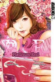 Cover von Platinum End 12