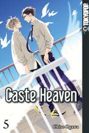 Cover von Caste Heaven 5