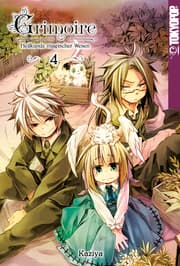 Cover von Grimoire - Heilkunde magischer Wesen, Band 04