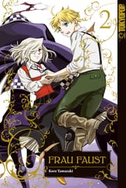Cover von Frau Faust 02