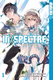 Cover von In/Spectre 01