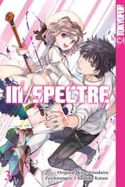 Cover von In/Spectre 03