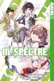 Cover von In/Spectre 04
