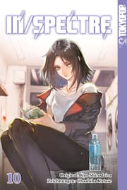 Cover von In/Spectre 10