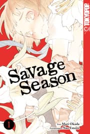 Cover von Savage Season 01