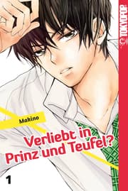 Cover von Verliebt in Prinz und Teufel? 01