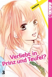Cover von Verliebt in Prinz und Teufel? 03
