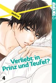 Cover von Verliebt in Prinz und Teufel? 04