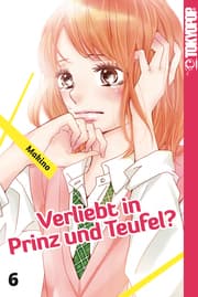 Cover von Verliebt in Prinz und Teufel? 06