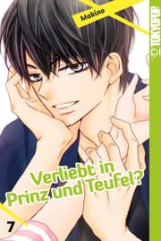 Cover von Verliebt in Prinz und Teufel? 07