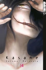 Cover von Kasane 14