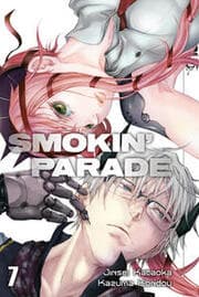 Cover von Smokin' Parade 7