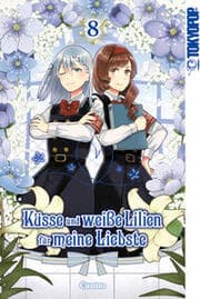 Cover von Küsse und weiße Lilien für meine Liebste 8