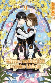 Cover von Küsse und weiße Lilien für meine Liebste 9
