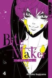 Cover von Bite Maker 4
