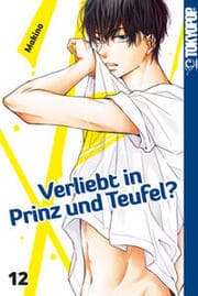 Cover von Verliebt in Prinz und Teufel? 12