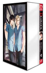 Cover von Deadlock 4 + Box