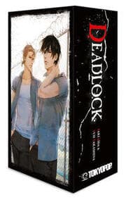 Cover von Deadlock Komplettbox
