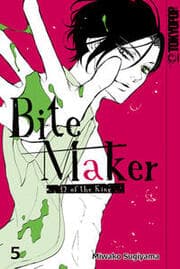 Cover von Bite Maker 5