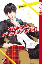 Cover von Verliebt in Prinz und Teufel? 13