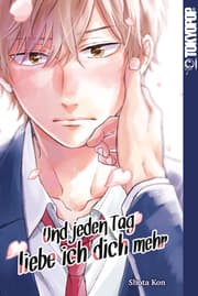 Cover von Und jeden Tag liebe ich dich mehr
