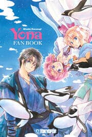 Cover von Yona - Fan Book