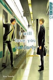 Cover von I will love you tenderly