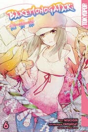 Cover von Bakemonogatari 6
