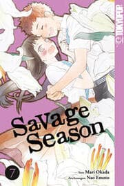 Cover von Savage Season 7