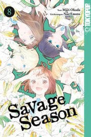 Cover von Savage Season 8