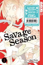 Cover von Savage Season Starter Pack