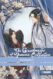 Cover von The Grandmaster of Demonic Cultivation Light Novel 1